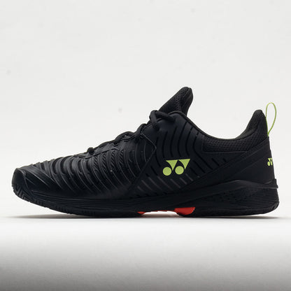Yonex Power Cushion Sonicage 3 Men's  Black/Lime