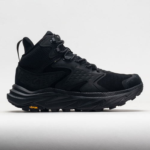 HOKA Anacapa 2 Mid GTX Men's  Black/Black