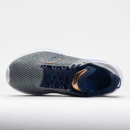 Saucony Kinvara 14 Women's  Fossil/Pool