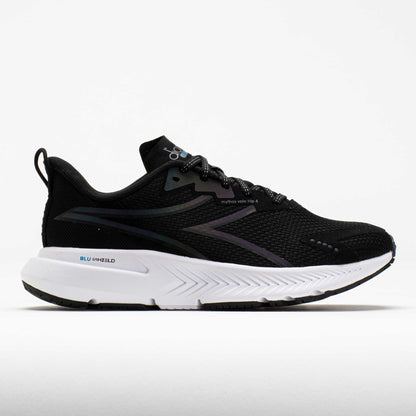 Diadora Mythos Blushield Volo 4 Hip Men's  Black/White