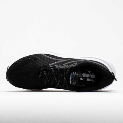 Diadora Mythos Blushield Volo 4 Hip Men's  Black/White