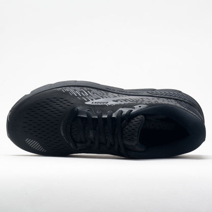Brooks Addiction GTS 15 Men's  Black/Black/Ebony