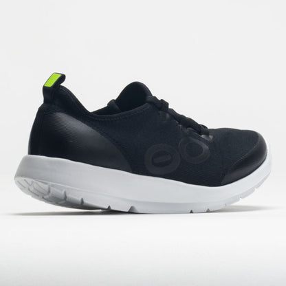 OOFOS OOmg Sport LS Women's  White/Black