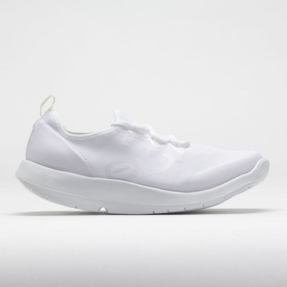 OOFOS OOmg Sport LS Men's  White