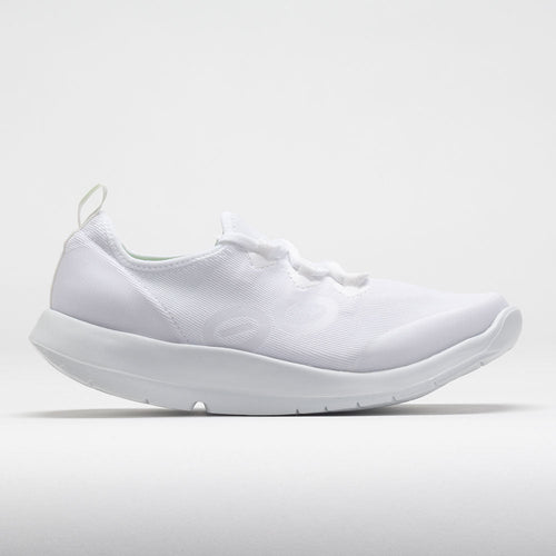 OOFOS OOmg Sport LS Men's  White