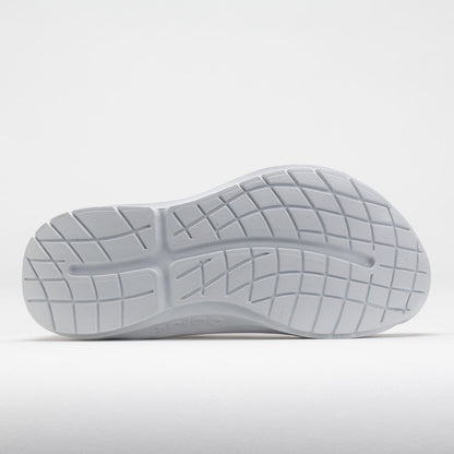 OOFOS OOmg Sport LS Men's  White