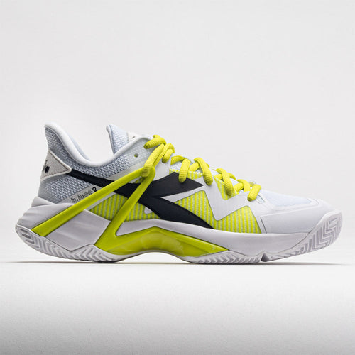 Diadora B.Icon 2 Clay Women's  White/Black/Evening Primrose
