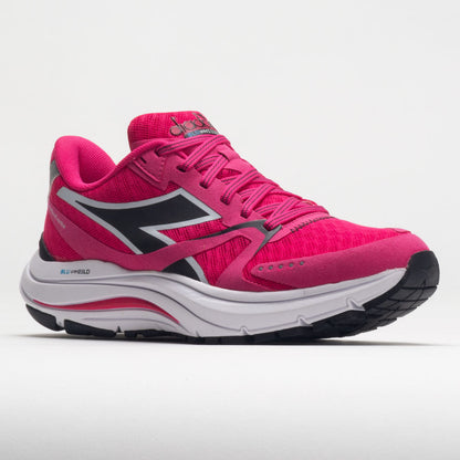 Diadora Mythos Blushield 8 Vortice Women's  Rubin Red/Black/White