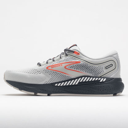 Brooks Beast GTS 23 Men's  Grey/Scarlet/Ebony
