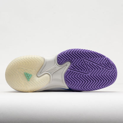 adidas Barricade Women's  Lucid Blue/Violet Fusion/Pulse Mint