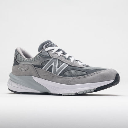 New Balance 990v6 Men's  Grey/Grey