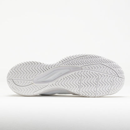 Wilson Rush Pro Ace Men's  White/White/Black