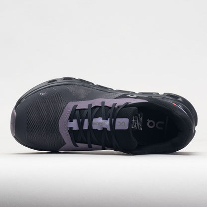 On Cloudrunner Men's  Iron/Black