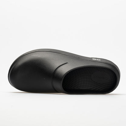 OOFOS OOcloog Women's  Black