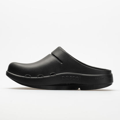 OOFOS OOcloog Women's  Black