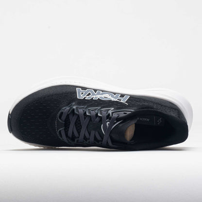 HOKA Mach 6 Men's  Black/White