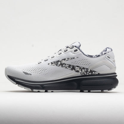 Brooks Ghost 15 Women's  White/Ebony/Oyster
