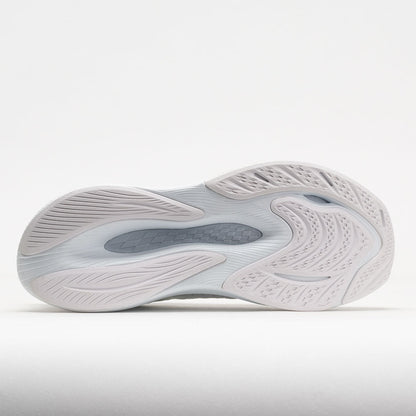 New Balance FuelCell Propel v4 women's White/Quartz Grey