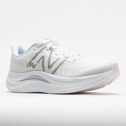 New Balance FuelCell Propel v4 women's White/Quartz Grey