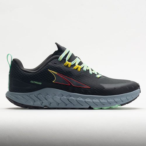 Altra Outroad Men's  Dark Gray/Blue