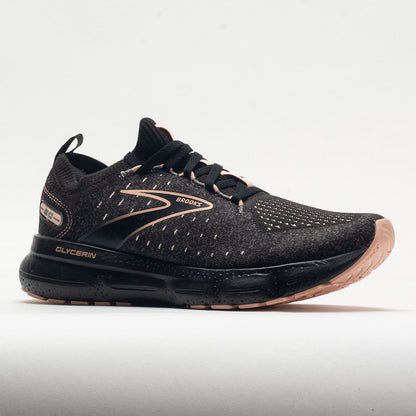 Brooks Glycerin StealthFit 20 Women's  Black/Pearl/Peach