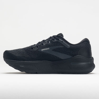 Brooks Ghost Max Men's  Black/Black/Ebony