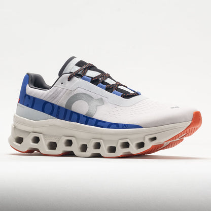 On Cloudmonster Women's  Frost/Cobalt