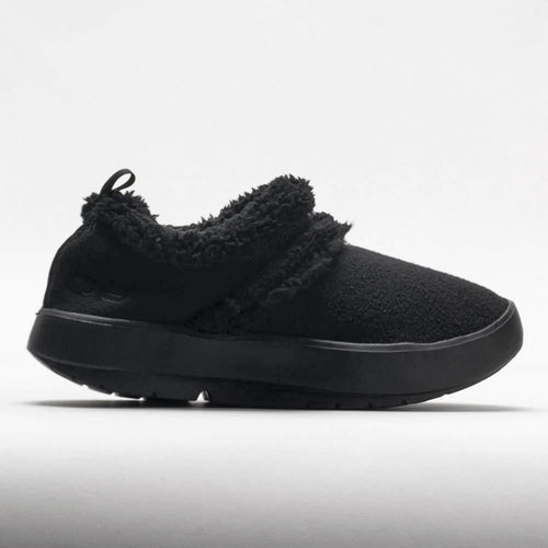 OOFOS OOcoozie Low Women's  Black