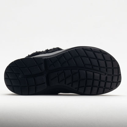 OOFOS OOcoozie Low Women's  Black