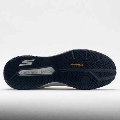Skechers Viper Court Men's  White/Navy