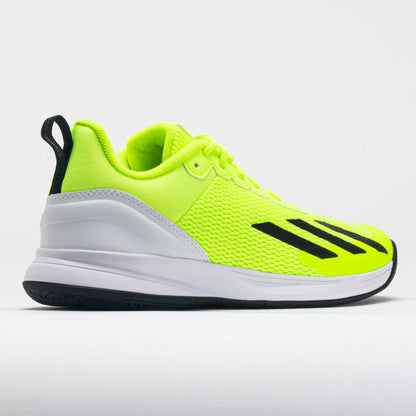 adidas CourtFlash Speed Men's  Lucid Lemon/Core Black/White