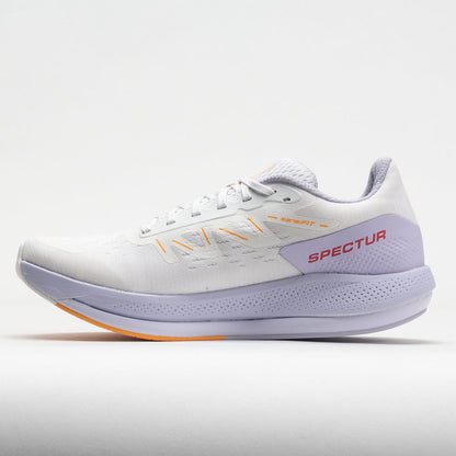 Salomon Spectur Women's  White/Purple Heather/Blazing Orange