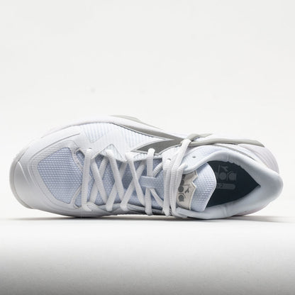 Diadora B.Icon 2 AG Women's  White/Silver