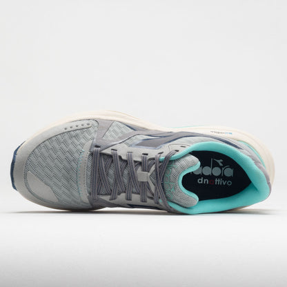 Diadora Mythos Blushield 8 Vortice Women's  Silver DD/Whisper White