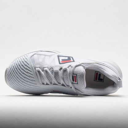 Fila Speedserve Energized Men's  White