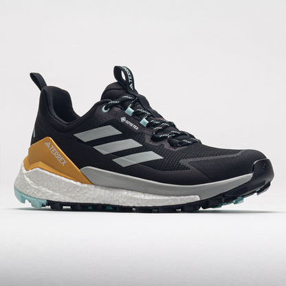adidas Terrex Free Hiker 2 Low GTX Men's  Black/Wonder Silver