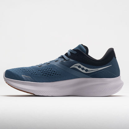 Saucony Ride 16 Men's  Murk/Black