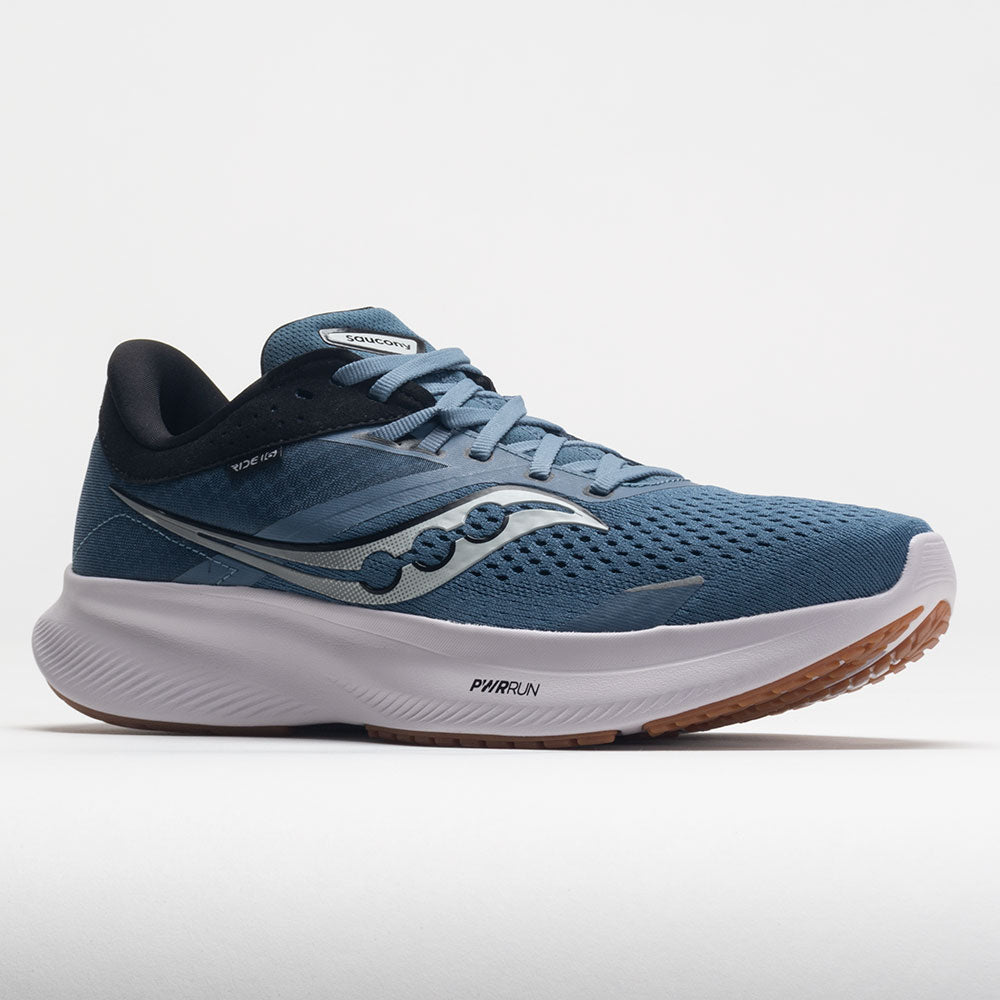 Saucony Ride 16 Men's  Murk/Black