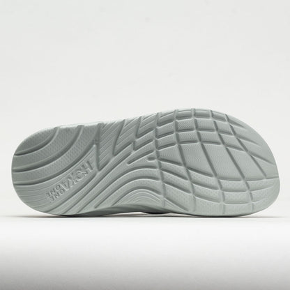HOKA Ora Recovery Flip Men's  Balsam Green/Mercury