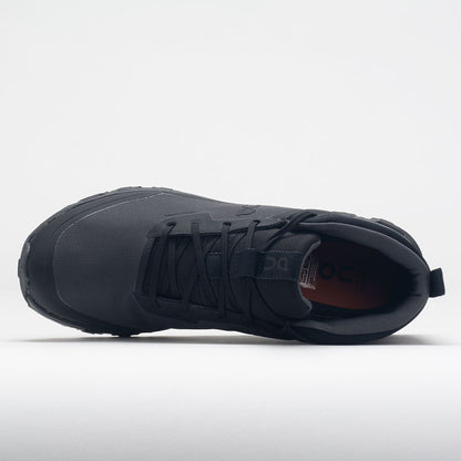 On Cloudroam Waterproof Men's  Black/Eclipse