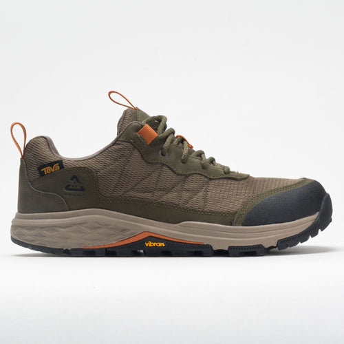 Teva Ridgeview Low Men's  Dark Olive