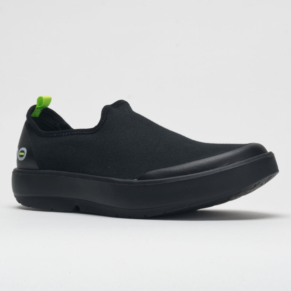 OOFOS OOmg eeZee Women's  Black