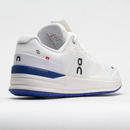 On The Roger Pro Men's  White/Indigo