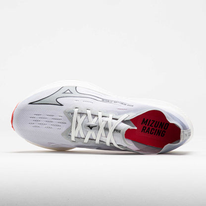 Mizuno Wave Rebellion Pro 2 Men's  White/Harbor Mist