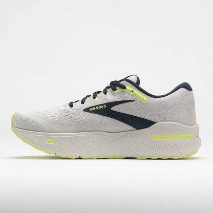Brooks Ghost Max Men's  Dawn Blue/Black/Sharp Green