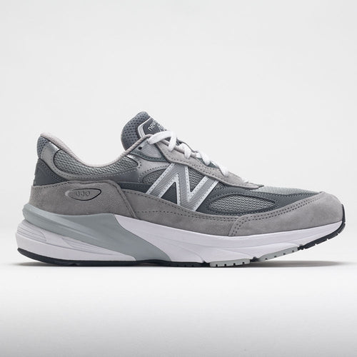 New Balance 990v6 Women's  Grey/Grey