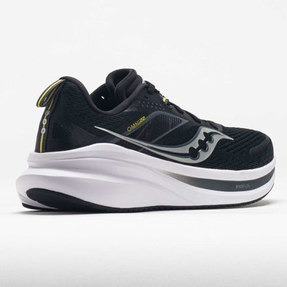 Saucony Omni 22 Men's  Black/White