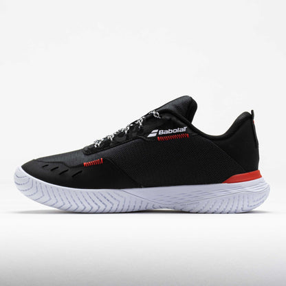 Babolat SFX Evo Men's  Black/Fiesta Red