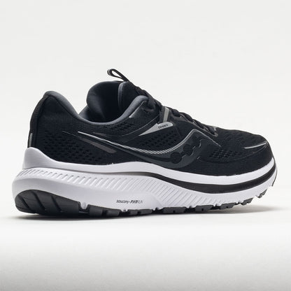 Saucony Omni 21 Women's  Black/White