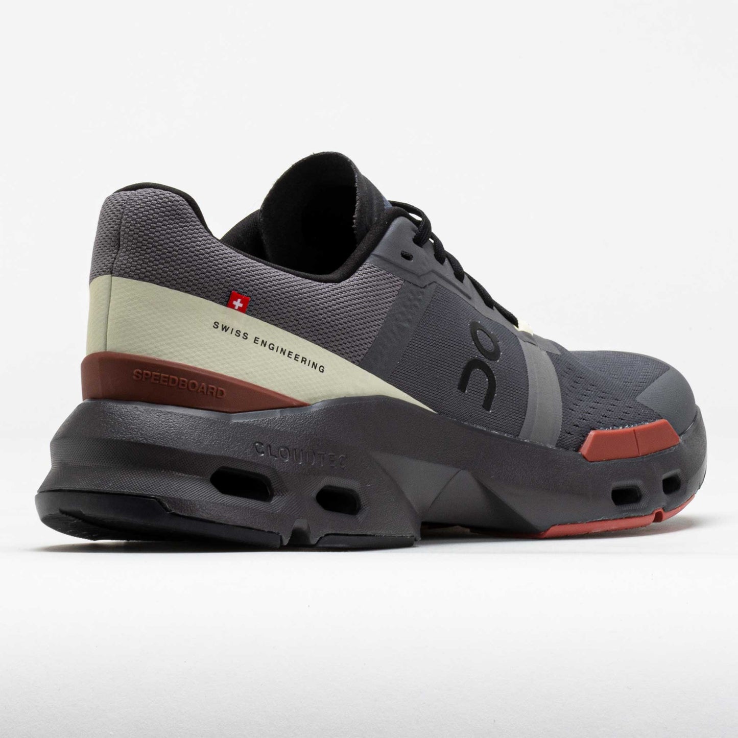 On Cloudpulse Men's  Rock/Chili